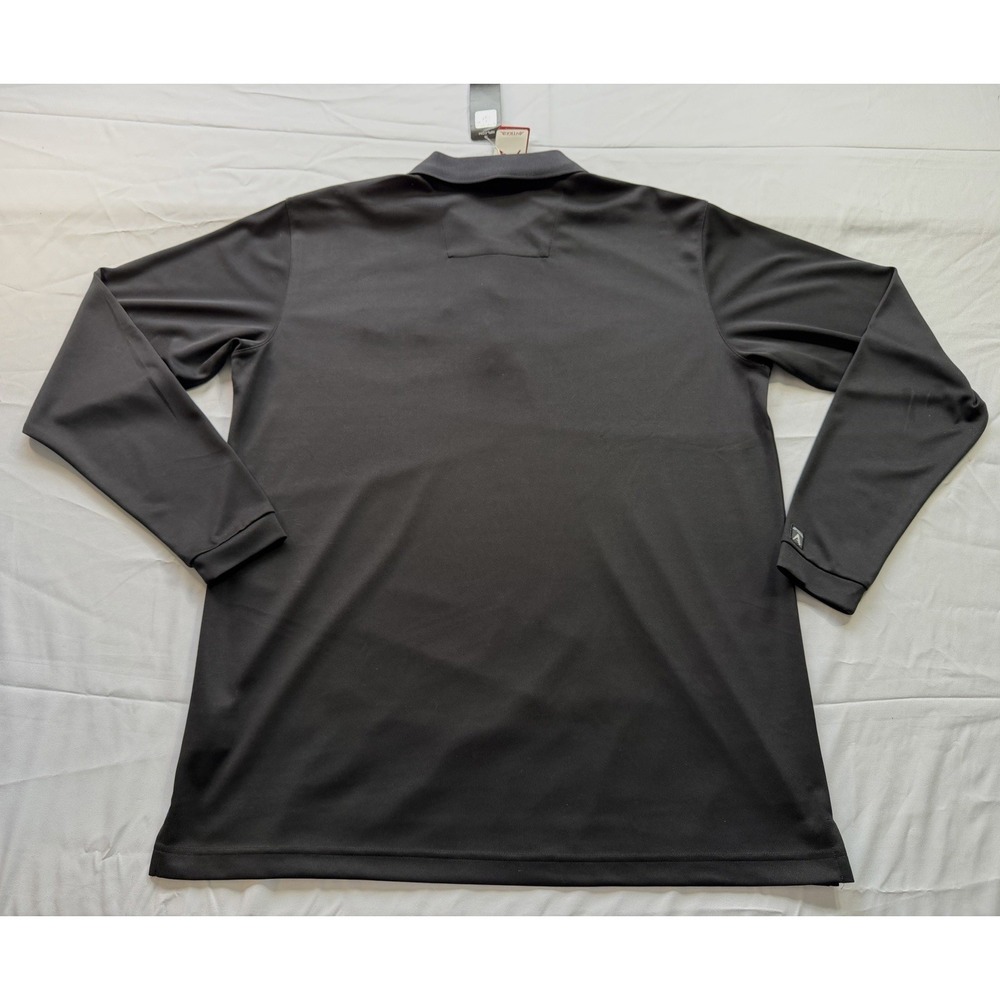 Antigua NFL Philadelphia Eagles Men's Long Sleeve Shirt Size Medium New With Tag - Picture 7 of 10